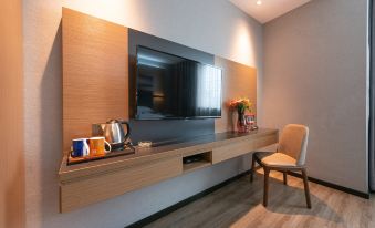 Yeste Hotel (Foshan Zumiao)