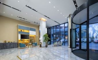 Home Inn Subai Yun Hotel (Yuxian High-speed Railway Station Yudu Wanda Shop)
