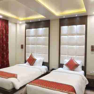 Hotel City Park Pvt. Ltd. Rooms