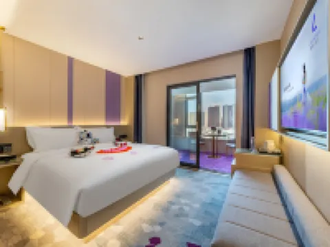 麗楓酒店（東莞南城國貿步行街店）