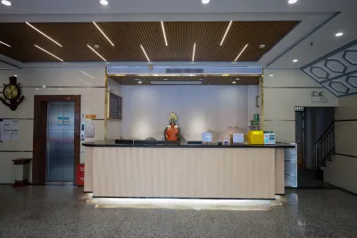Zhida  Hotel Hotel di Donghu Plaza Yihua Shopping Center