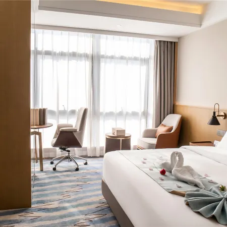 Empark Kingworld Hotel Hotel a Sheyang
