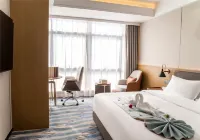 Empark Kingworld Hotel Hôtels à : Sheyang