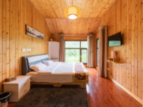 Yipu Mountain Resort Hotels in Fuping