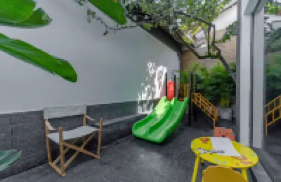 麗江安鹿360度古城雪山極景私湯美宿