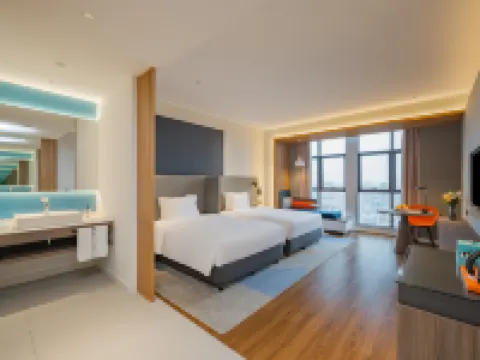 Holiday Inn Express NANNING JIANGNAN by IHG Hotels in Nanning