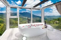 Castle in the Sky Homestay (Longji Terraces Viewing Platform) - Butik