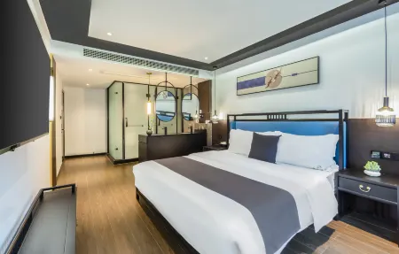 Phoenix Mobai Homestay Отели рядом с достопримечательностью «Temple of the Queen of Heaven»