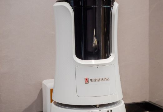 호텔 객실 내부