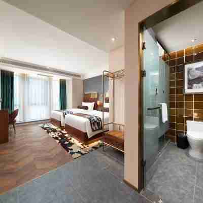 Choenix Hotel (Hejian Jiahao City Plaza Branch) Rooms