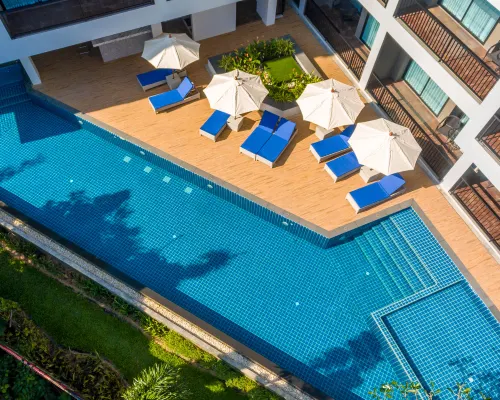 Grand Kata VIP - Kata Beach Отели рядом с достопримечательностью «Большой Будда»