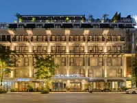阿爾明酒店 鄰近Halong Majestic Cruise的酒店