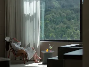 Ge Fan·Huali Hot Spring Hotel (Tengchong Heshun Ancient Town Branch)