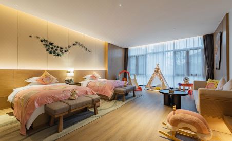 Jingmen Shuangquan Hot Spring Hotel - Housity