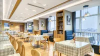 Auchan Yijing Hotel (Guanxian Branch) - breakfast