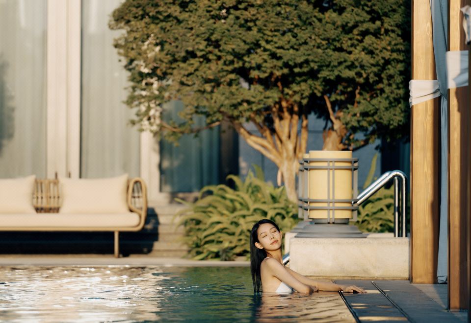 안다즈 샤먼 객실