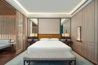 Park Hyatt Suzhou - balcony