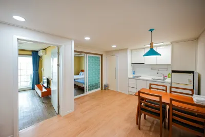 Mega Resort Hotel in zona Biyangdo Island