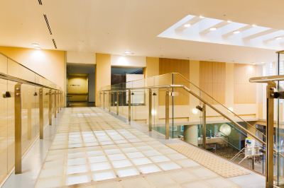 共有エリア 亀の井ホテル 潮来の写真