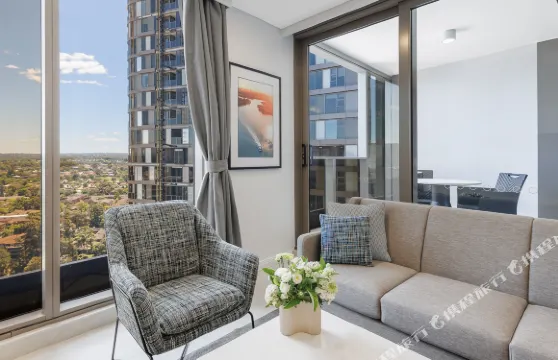 帕拉馬塔喬治街美利通公寓式酒店