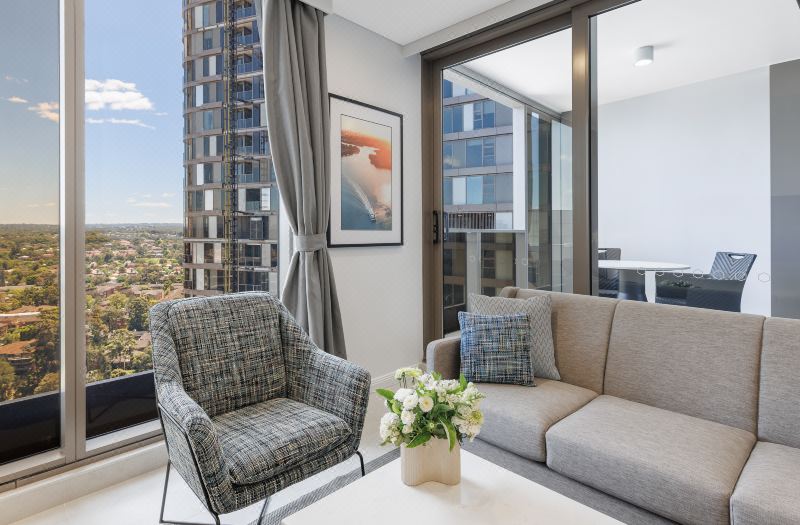 Meriton Suites George Street
