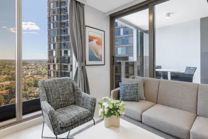 Meriton Suites George Street