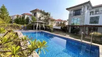 Jianyi Private Hot Spring Pool Villa (Shaoguan Nanhua Temple)