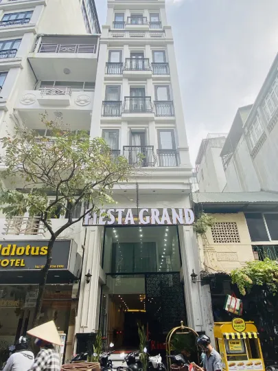 Hanoi Fiesta Grand Hotel and Spa
