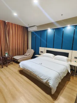Holiday Inn Taibai Brocade Hotel a Taibai