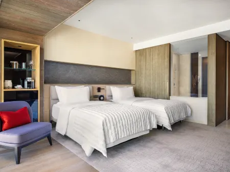 Le Méridien Shenyang, Heping