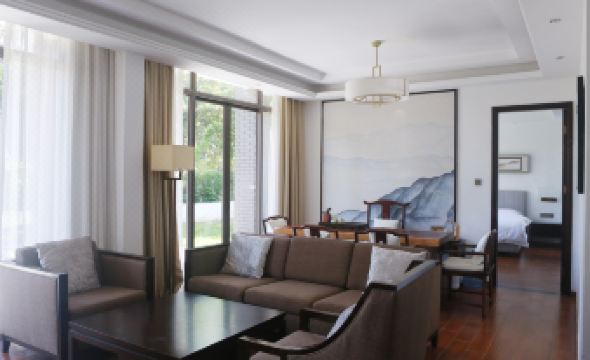 Luofushan Yuanlaishanju