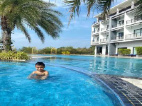 ケップ ベイ ホテル & リゾート ケップのホテル