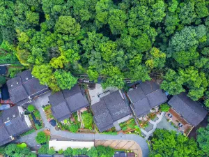 Manshexi Garden Garden Home stay (Hangzhou West Lake Jiuxi Shibajian Store)