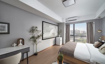 Jiamei Cinema Hotel (Nanjing Olympic Sports New City Science Park Branch)