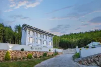 Sunrise Walnut Valley · Starry Sky Swimming Pool Family Wild Resort Villa Mansion (Shenxi Rafting) Hotel in zona Longwang Mountain Top