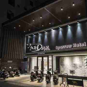 Sparrow Hotel Hotel Exterior