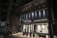 Sparrow Hotel Hotel in zona National Taichung University