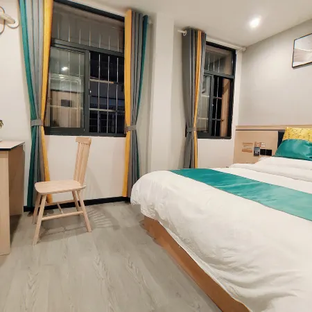 Geyue Boutique Hotel (Xinyu Railway Station)