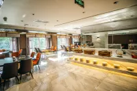 Wu Yue International Hotel - servizio colazione