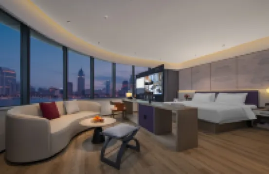 Maison New Century Hotel Các khách sạn ở Ôn Châu
