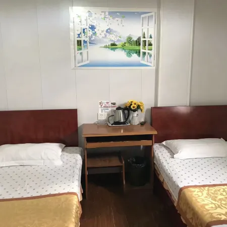 Anqing Dongsheng Hotel