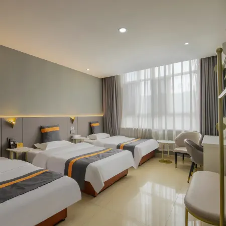 Kuqa Yijia Hotel (Wuyi Road)