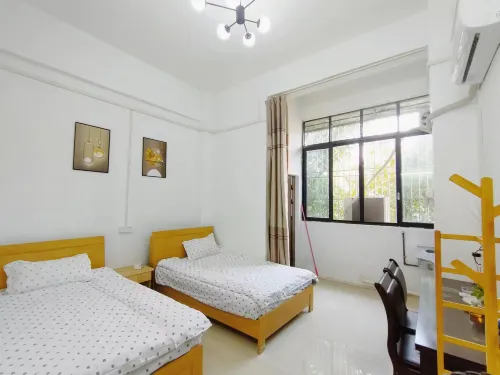 Chaozhou Town Aijia Apartment