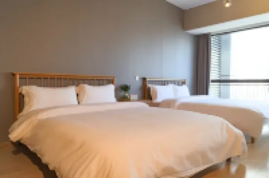 不如遇見度假酒店（青島五四廣場萬象城店）