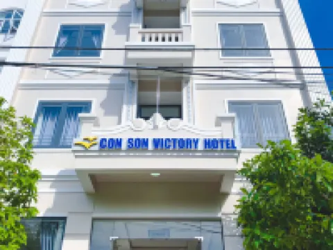 Con Son Victory Hotel Các khách sạn ở Đảo Côn Đảo