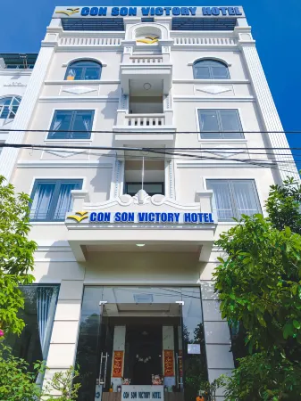 Con Son Victory Hotel Отели рядом с Аэропорт Кондао