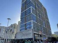 Shuman Hotel (Zhengzhou Erqi Wanda No.2 People's Hospital Subway Station) Hotel in zona Huanghe S & T College Music Academy