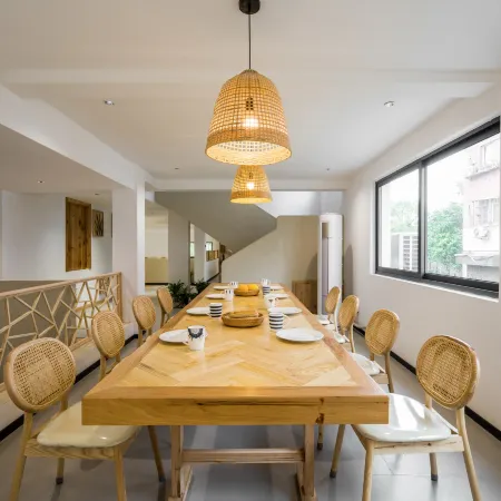 Taining Shangqinggu Homestay Inn