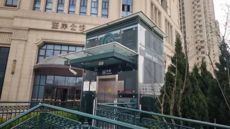 Jiao'ao Homestay (Qingdao May Fourth Square Ningxia Road Subway Station)