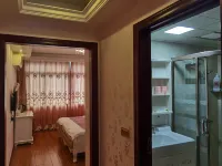 Cangnan Wucheng Moon Bay Family Hotel - balcony